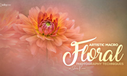 New Class Alert! Artistic Macro Floral Photography Techniques with Jackie Kramer