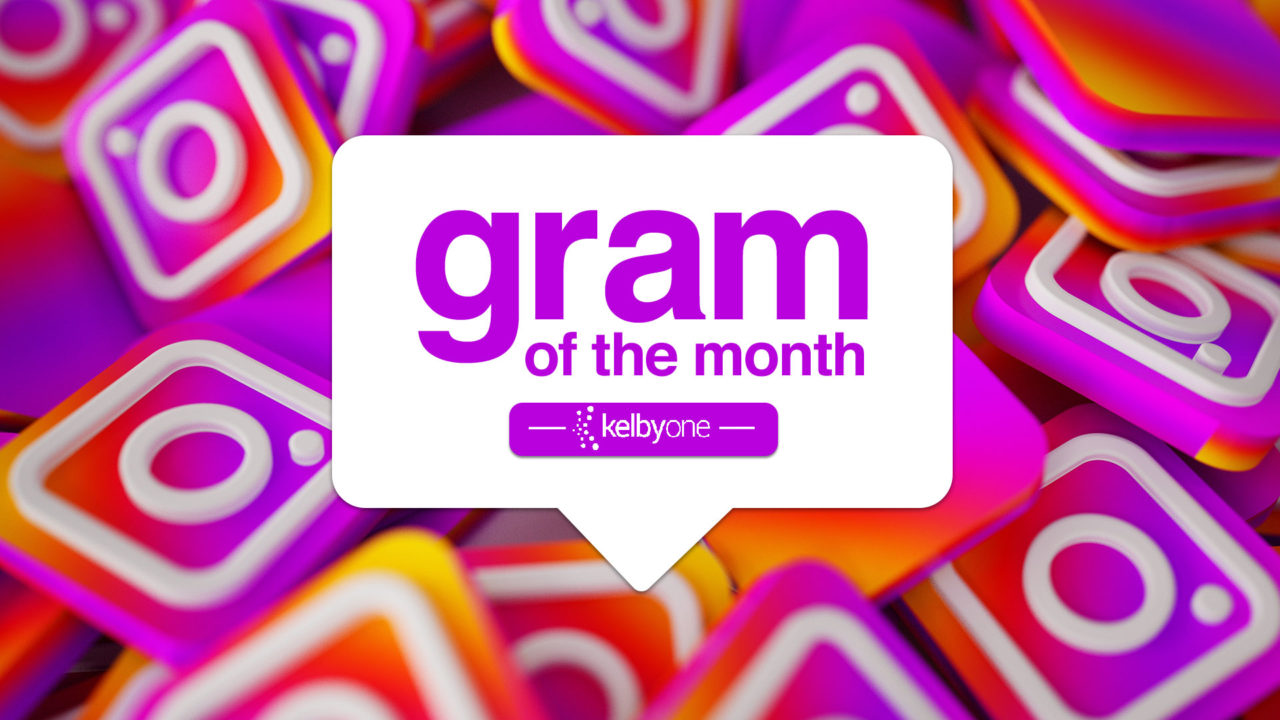 Gram of the Month | @DebSandidge