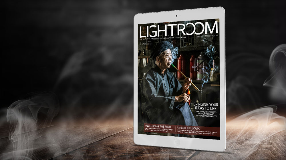 Issue 57 of Lightroom Magazine Is Now Available!