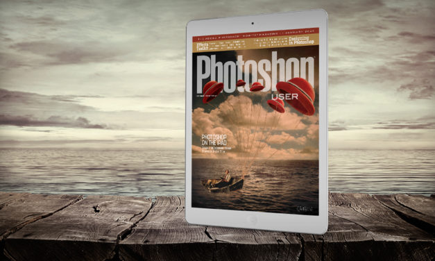 The January 2020 Issue of Photoshop User Is Now Available!