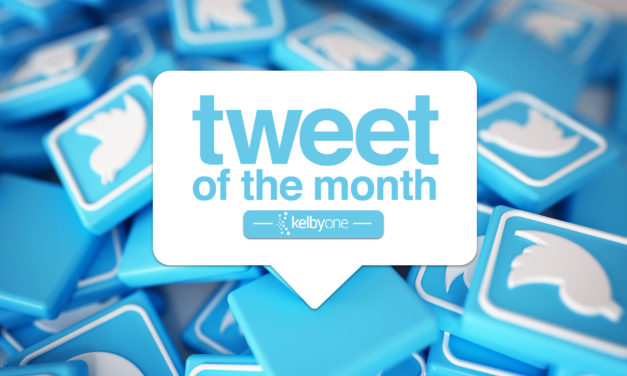 Tweet of the Month | @photoshelter
