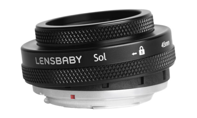 REVIEW: Lensbaby Sol 45