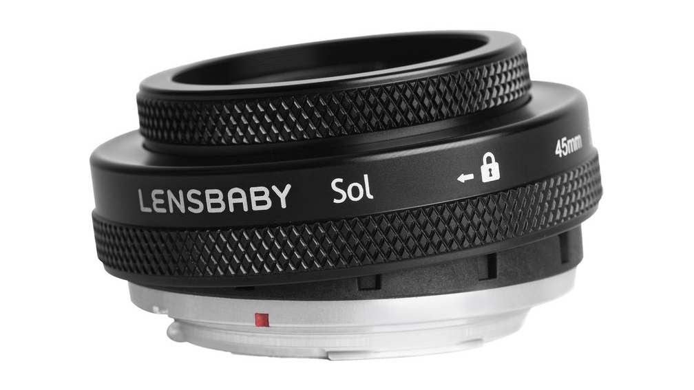 REVIEW: Lensbaby Sol 45