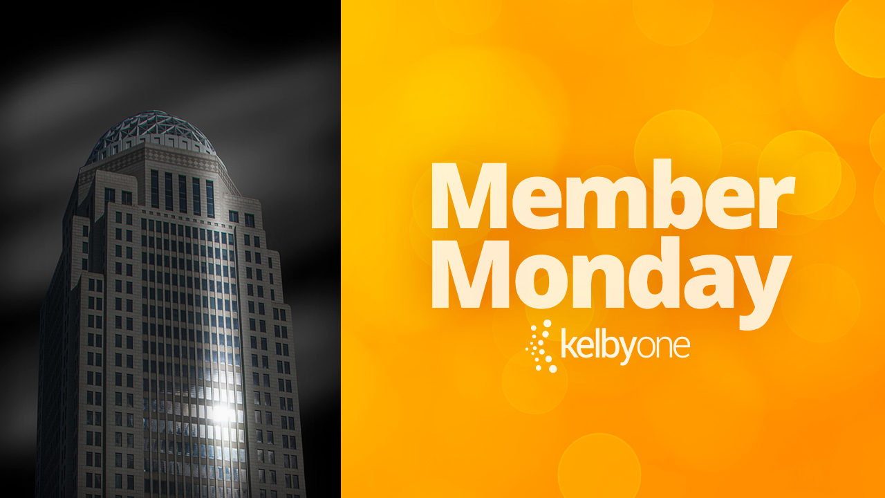 Member Monday Featuring Mike Worley