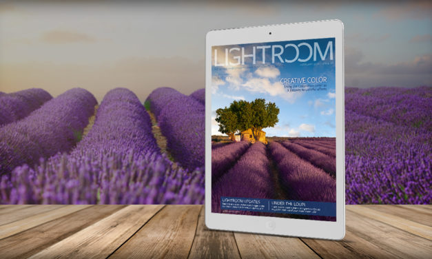 Issue 58 of Lightroom Magazine Is Now Available!