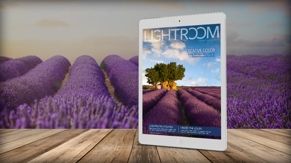 Issue 58 of Lightroom Magazine Is Now Available!