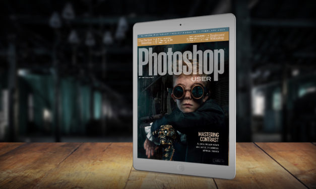 The February 2020 Issue of Photoshop User Is Now Available!