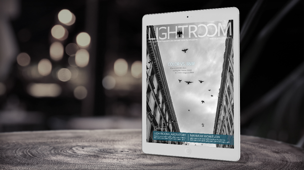 Issue 59 of Lightroom Magazine Is Now Available!