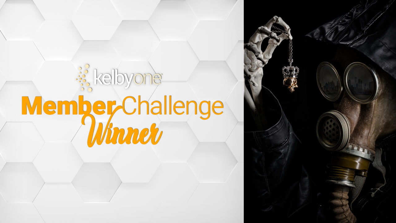 Member Challenge 36 Winner | Kai Hyx