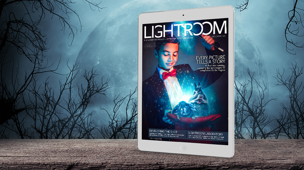 Issue 60 of Lightroom Magazine Is Now Available!