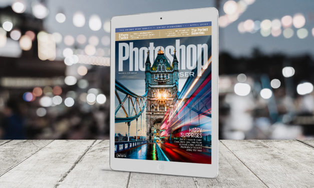 The April 2020 Issue of Photoshop User Is Now Available!