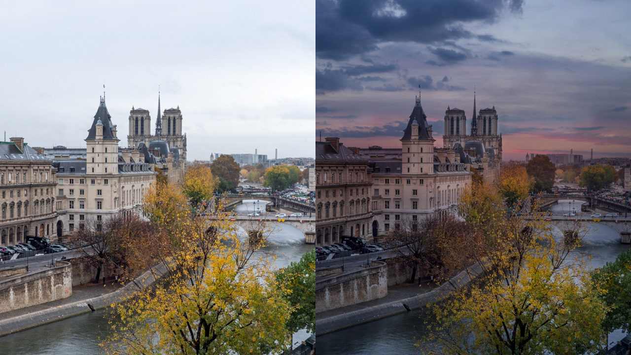 Replace the Sky in Two Minutes Using Photoshop<BR> by Serge Ramelli