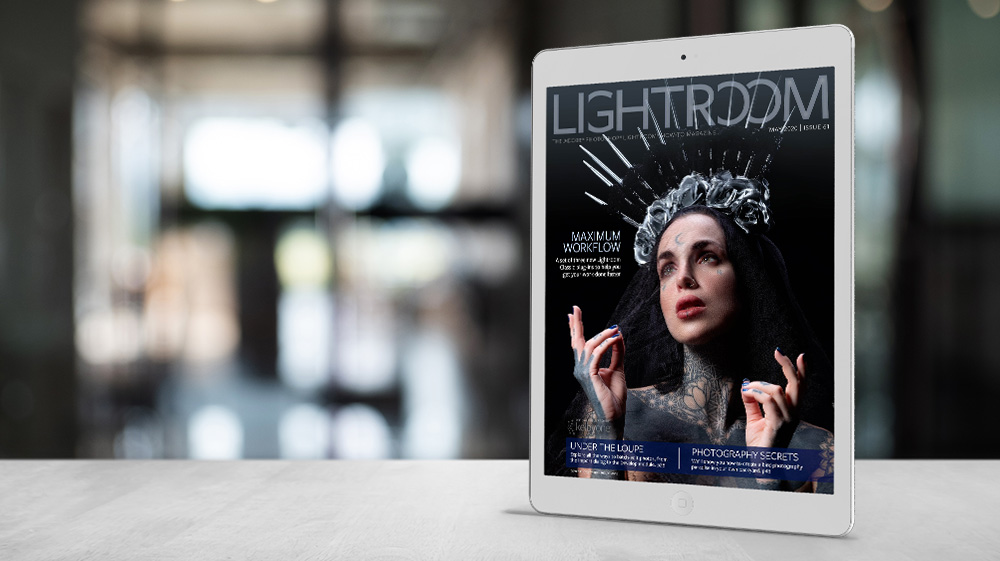 Issue 61 of Lightroom Magazine Is Now Available!