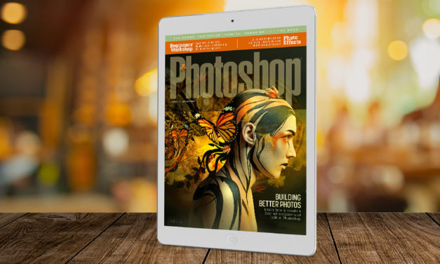 The May 2020 Issue of Photoshop User Is Now Available!