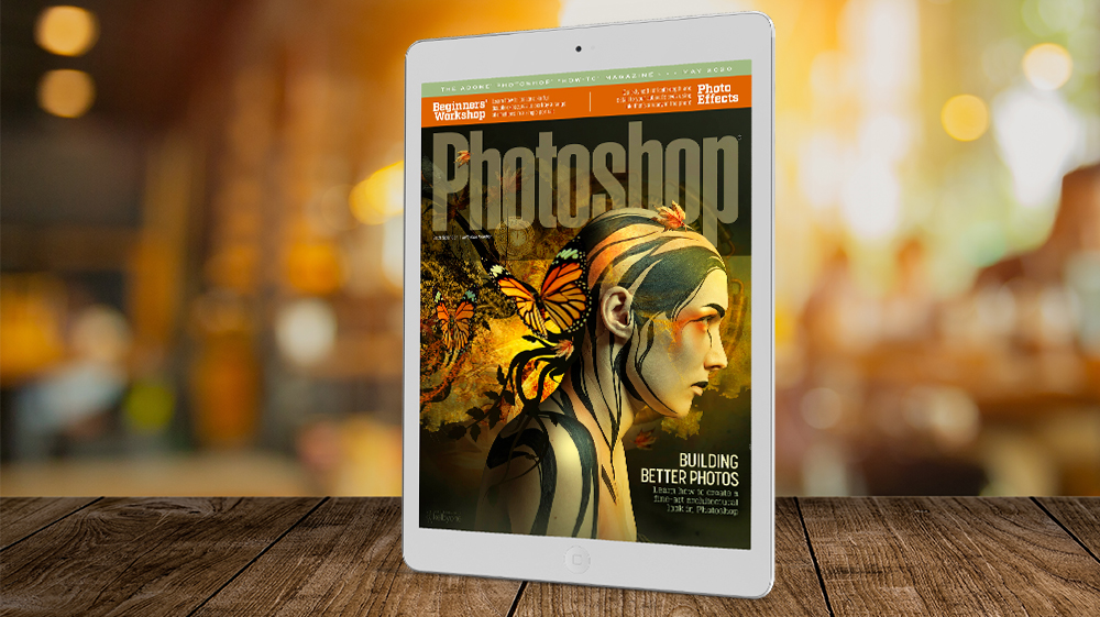 The May 2020 Issue of Photoshop User Is Now Available!