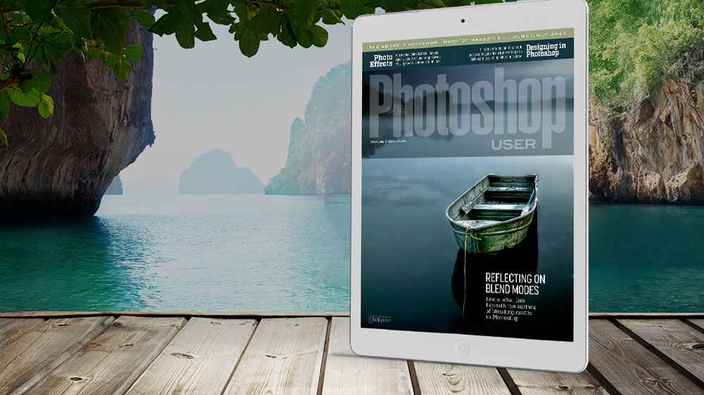 The June/July 2020 Issue of Photoshop User Is Now Available!