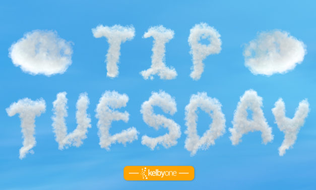 Tip Tuesday: A New View