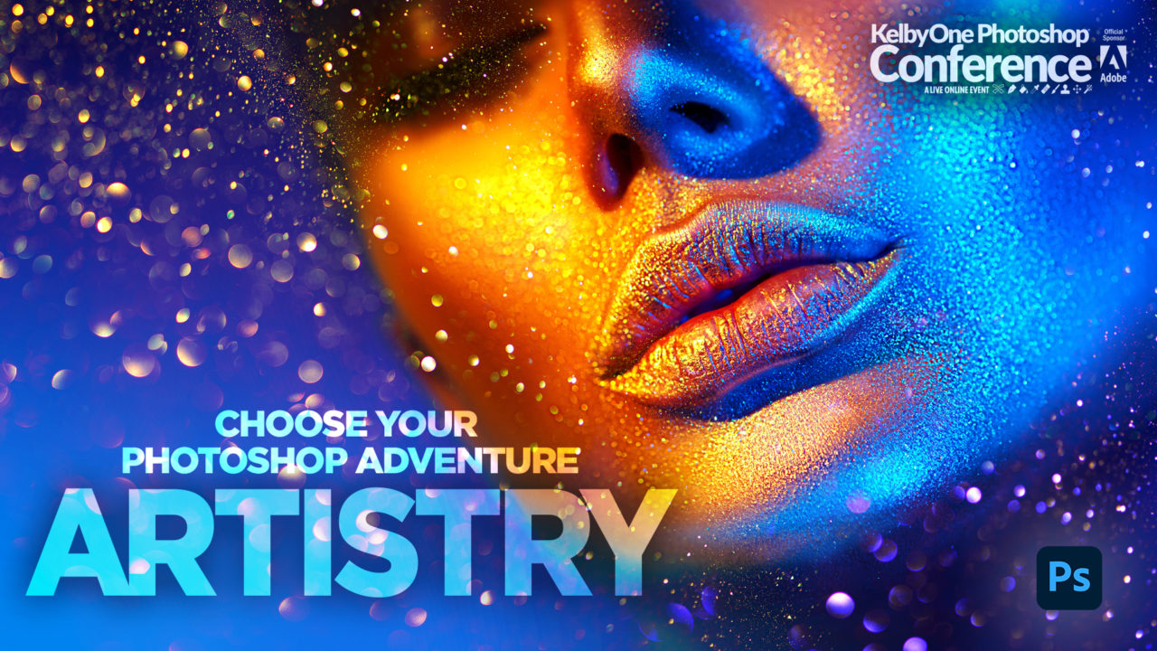 Choose Your Photoshop Adventure | Artistry