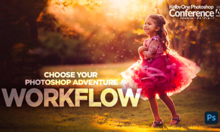 Choose Your Photoshop Adventure | Workflow