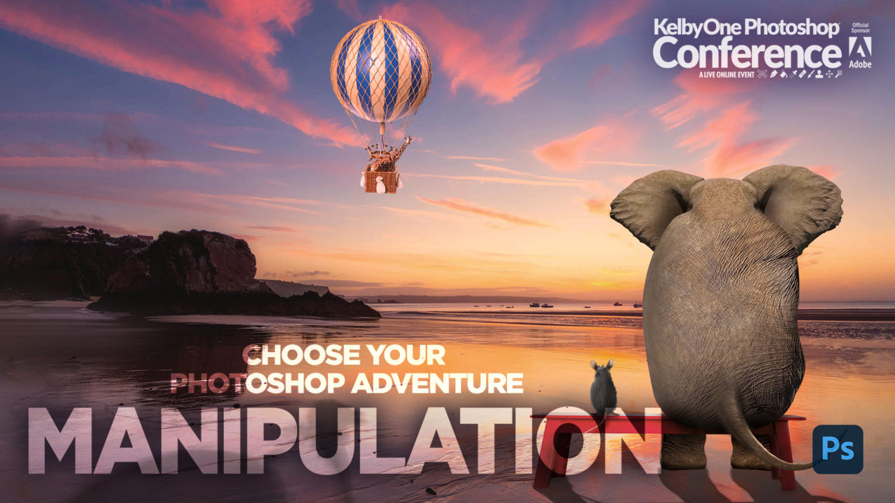 Choose Your Photoshop Adventure | Manipulation