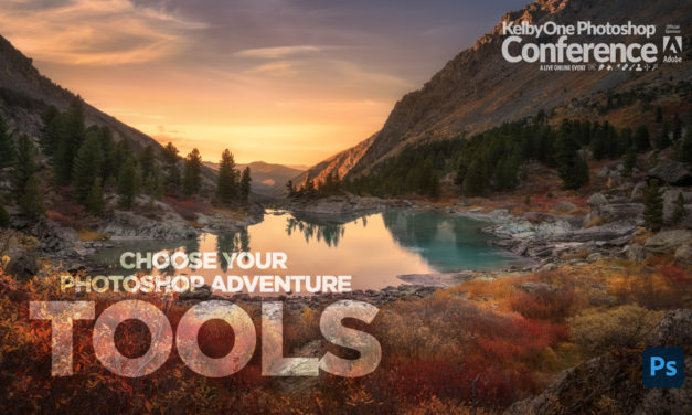 Choose Your Photoshop Adventure | Tools