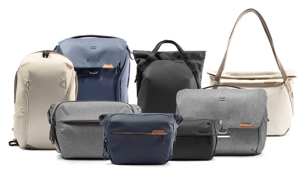 REVIEW: Peak Design Everyday Bags V2