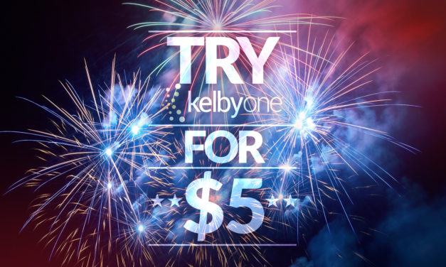 72 Hours Only—Celebrate Summer with Deals from KelbyOne!