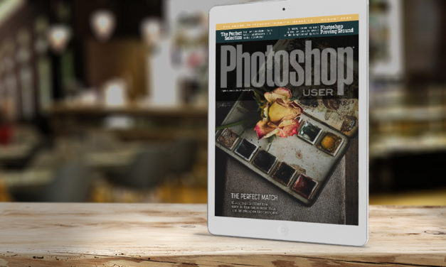 The August 2020 Issue of Photoshop User Is Now Available!