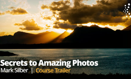 New Class Alert! Secrets to Amazing Photos from the Masters with Marc Silber