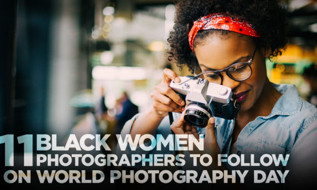 11 Black Women Photographers to Follow on World Photography Day 📸