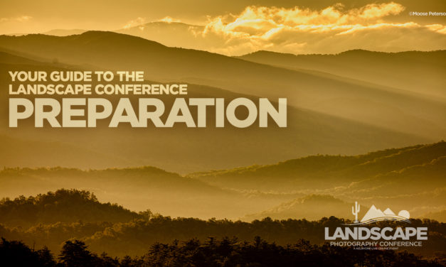 Your Guide to the Landscape Conference | Preparation
