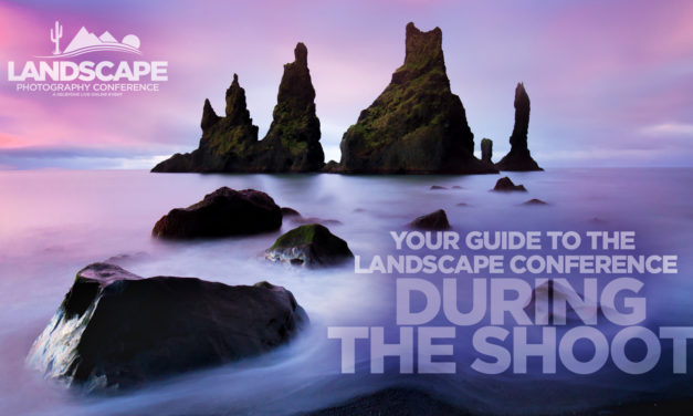 Your Guide to the Landscape Conference | During the Shoot