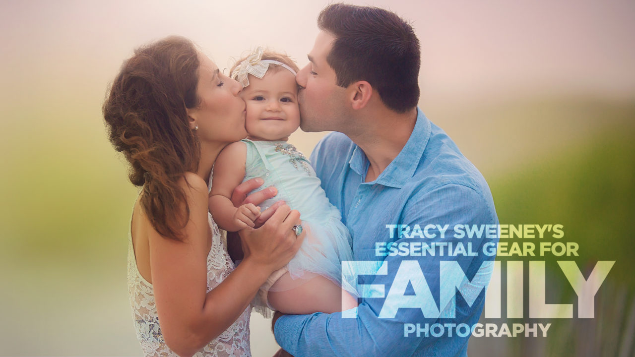 Tracy Sweeney’s Essential Gear for Family Photography