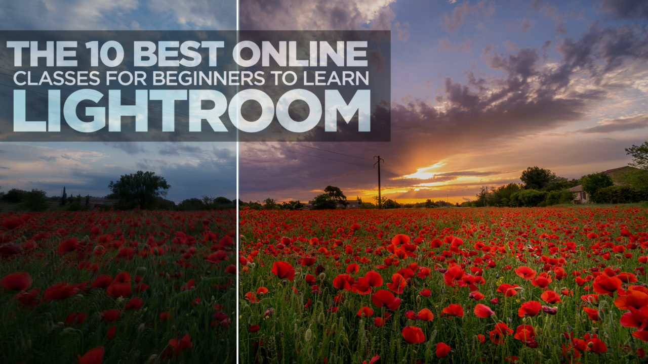 The 10 Best Online Classes for Beginners to Learn Lightroom