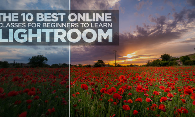 The 10 Best Online Classes for Beginners to Learn Lightroom