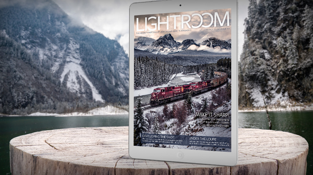 Issue 64 of Lightroom Magazine Is Now Available!