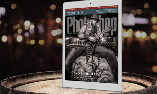 The September 2020 Issue of Photoshop User Is Now Available!
