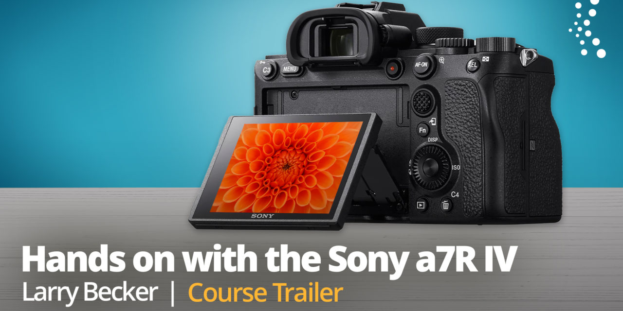 New Class Alert! Hands On with the Sony A7R4/A92 Everything you Need