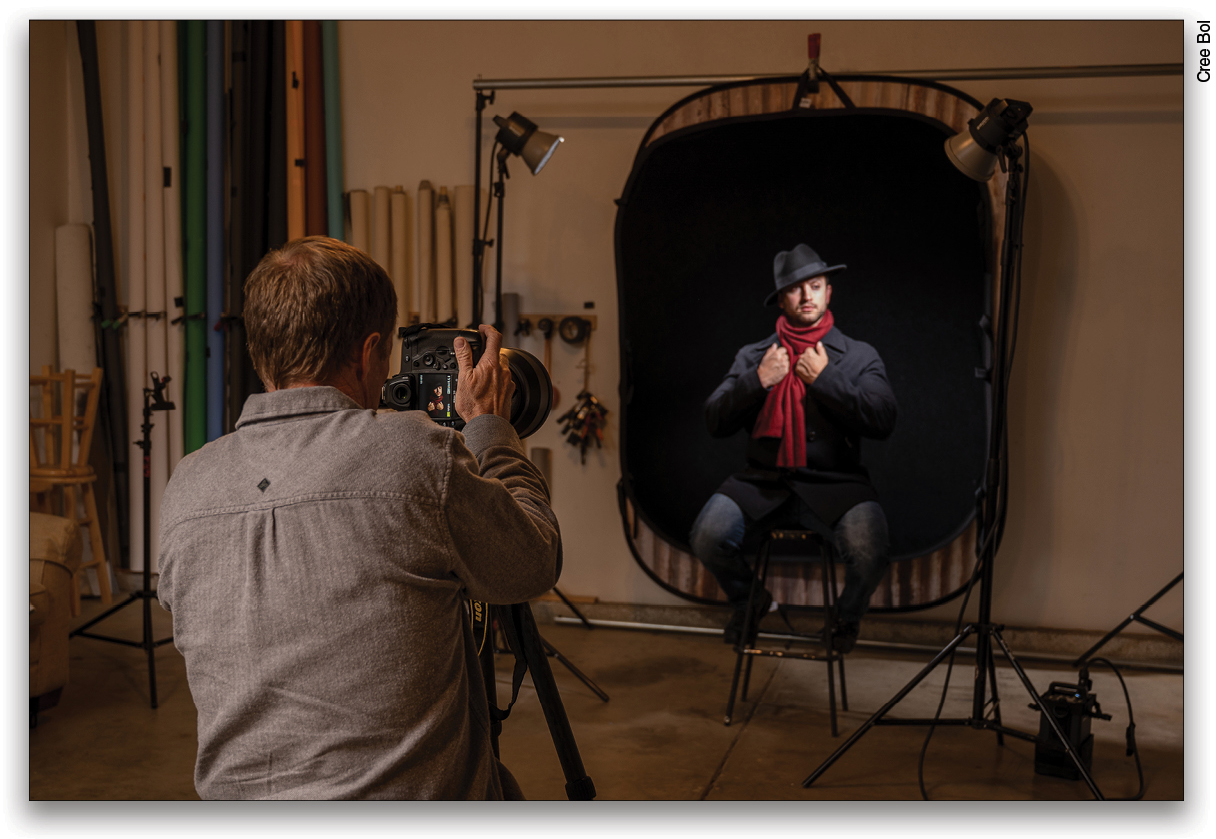 Light Transformations by Tom Bol - KelbyOne Insider