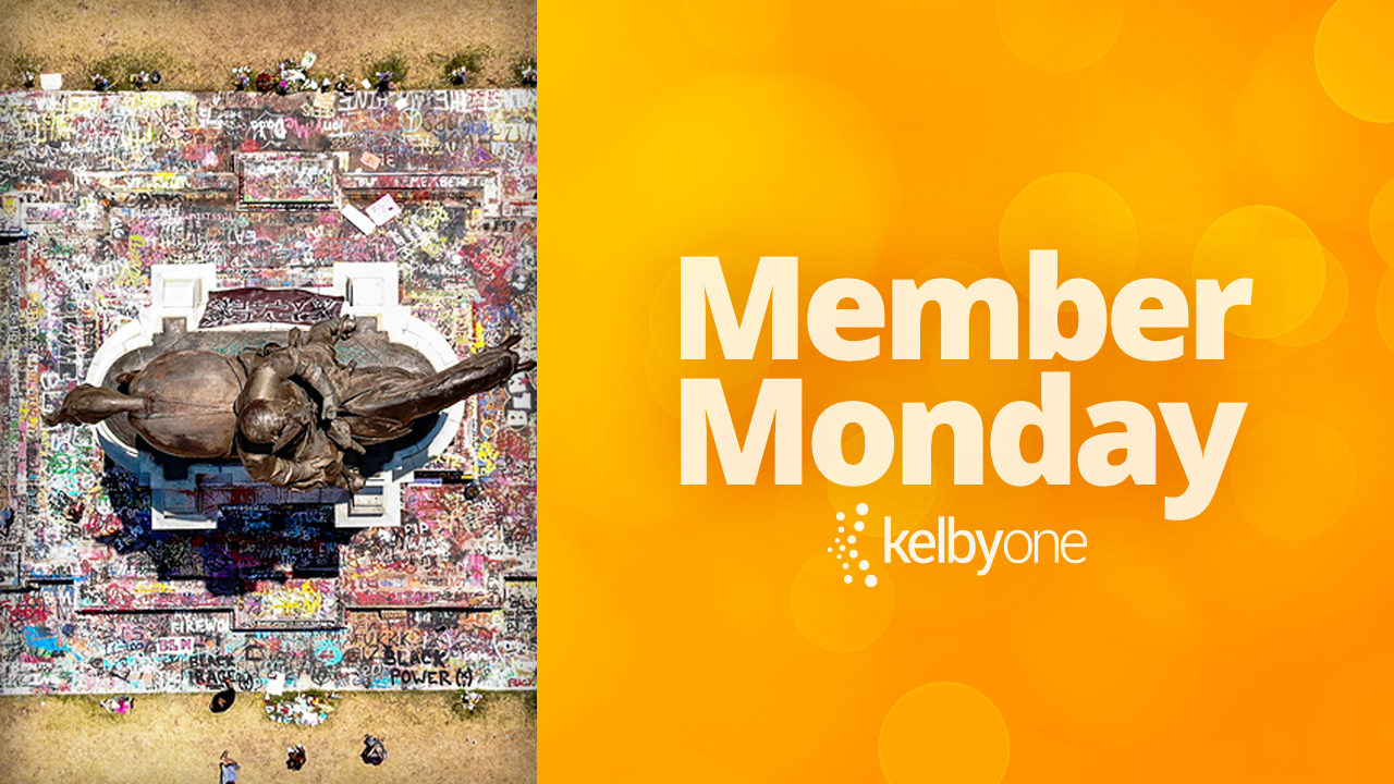 Member Monday Featuring Carlton Brightly