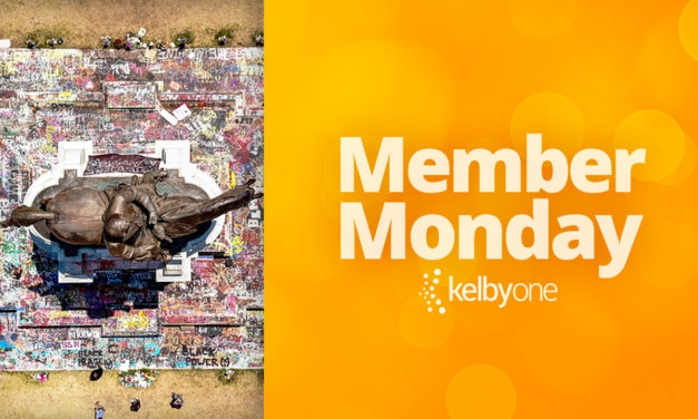 Member Monday Featuring Carlton Brightly