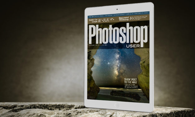 The November 2020 Issue of Photoshop User Is Now Available!