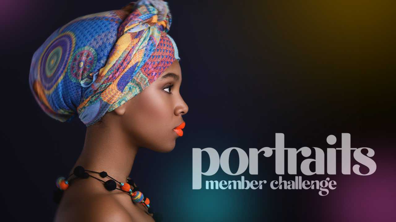Member Challenge 41 | Portraits