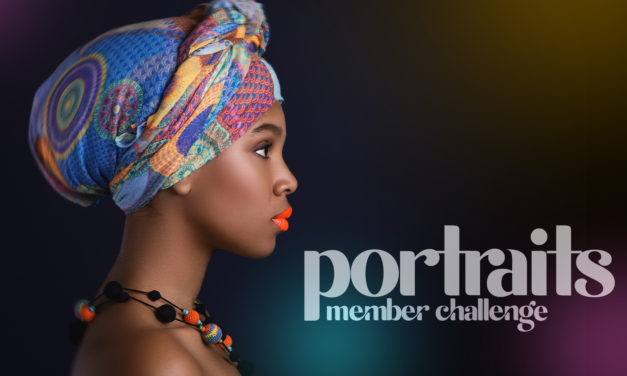Member Challenge 41 | Portraits