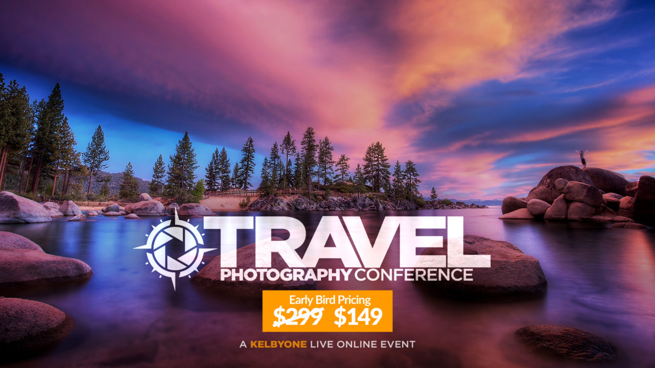 Prepare for Future Travel in this 2-Day Live (Online) Photography Conference