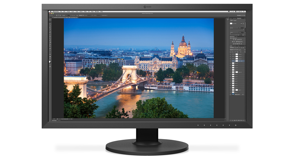 REVIEW: EIZO ColorEdge CS2731 - KelbyOne Insider