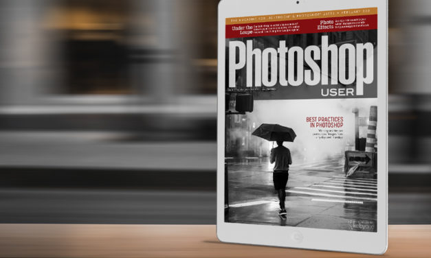 The February 2021 Issue of Photoshop User Is Now Available!