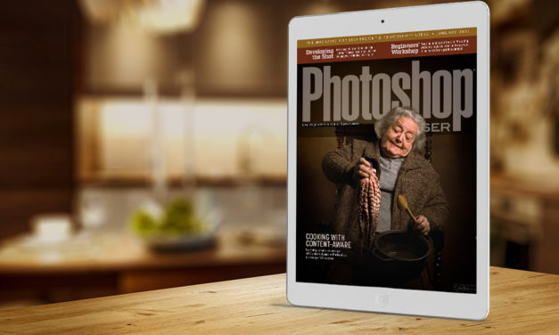 The January 2021 Issue of Photoshop User Is Now Available!