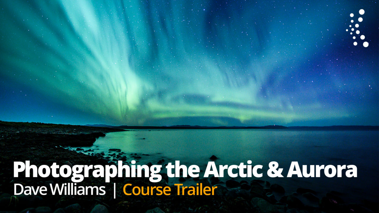 New Class Alert! Photographing the Arctic and the Aurora with Dave Williams