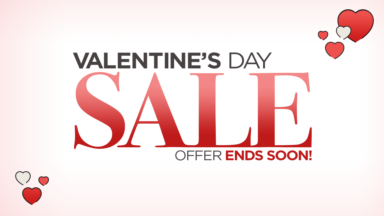 Spread the Love with These Amazing Valentine’s Day Deals!